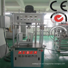 Máquina de soldadura por centrifugación de tubos PP